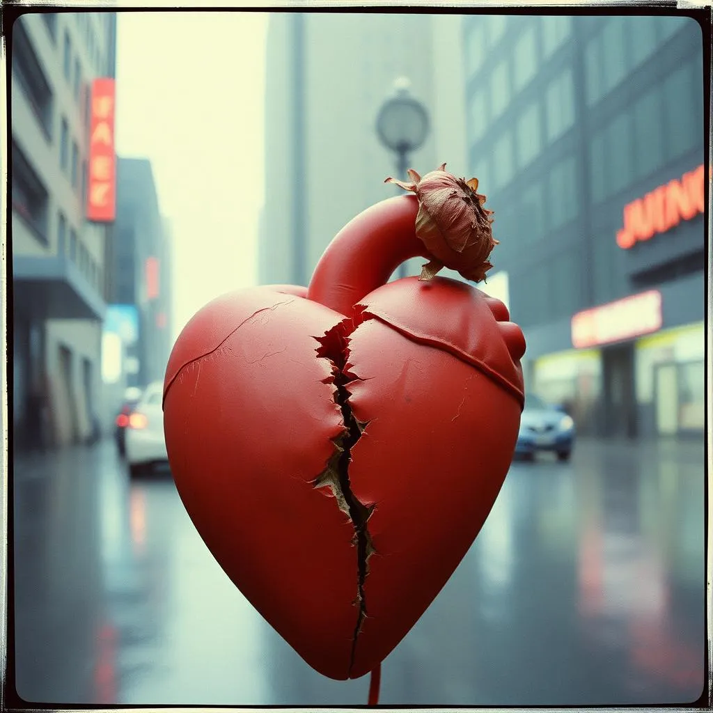 Broken Hearts and Betrayals