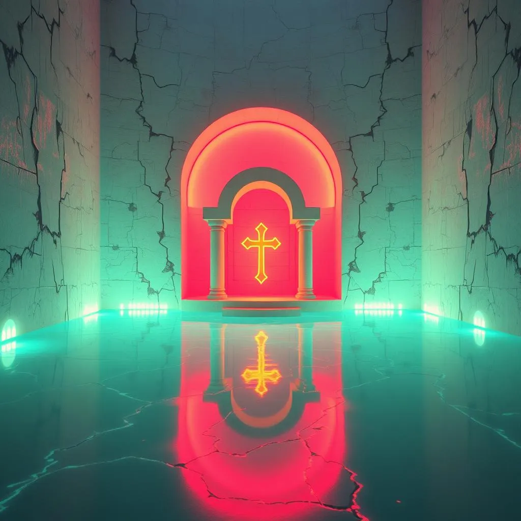 Toxic Temple