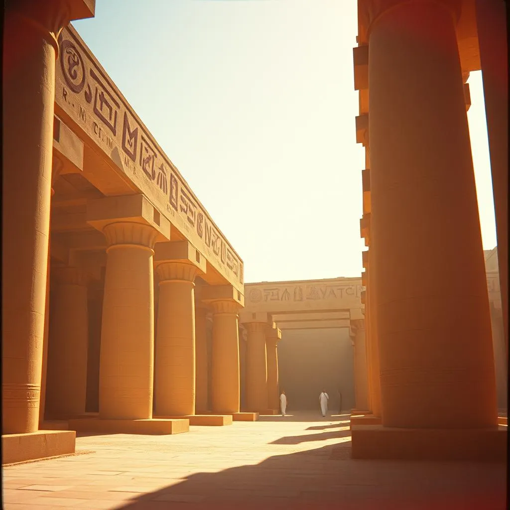 Pharaoh's Pulse