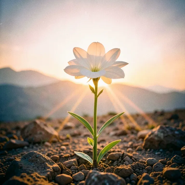Jasmine Sunset