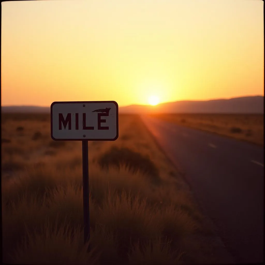 Mile Marker 42
