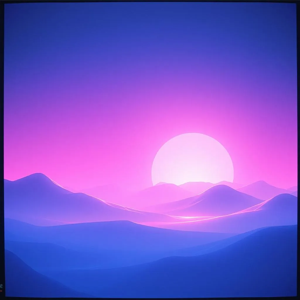 rising