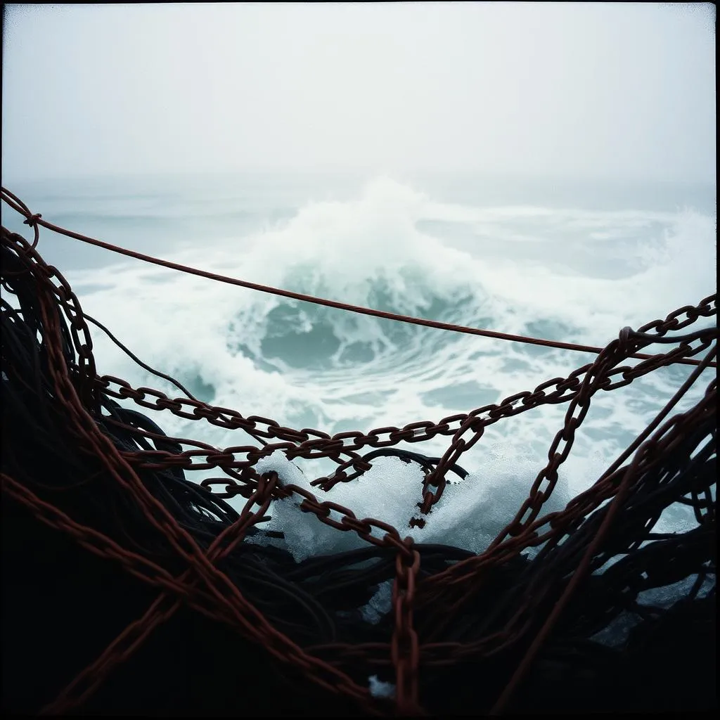 Knots of Steel