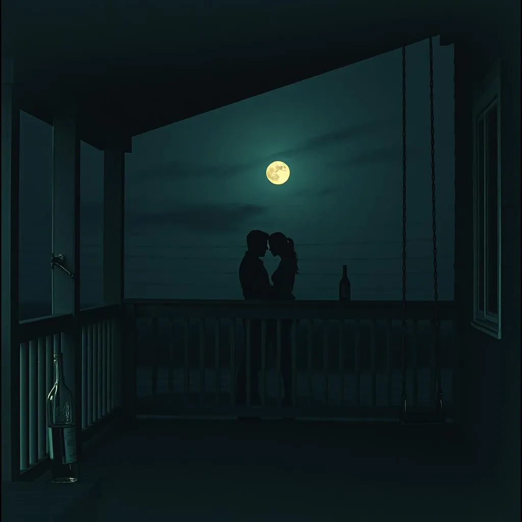 Silent Farewell