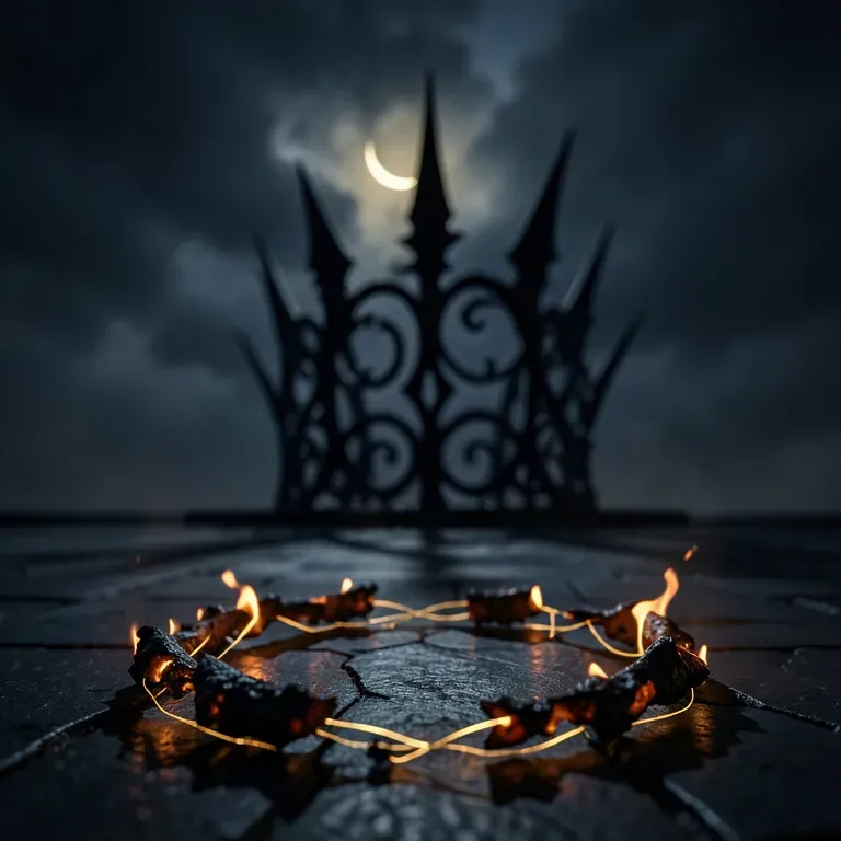 Crown for the Villain