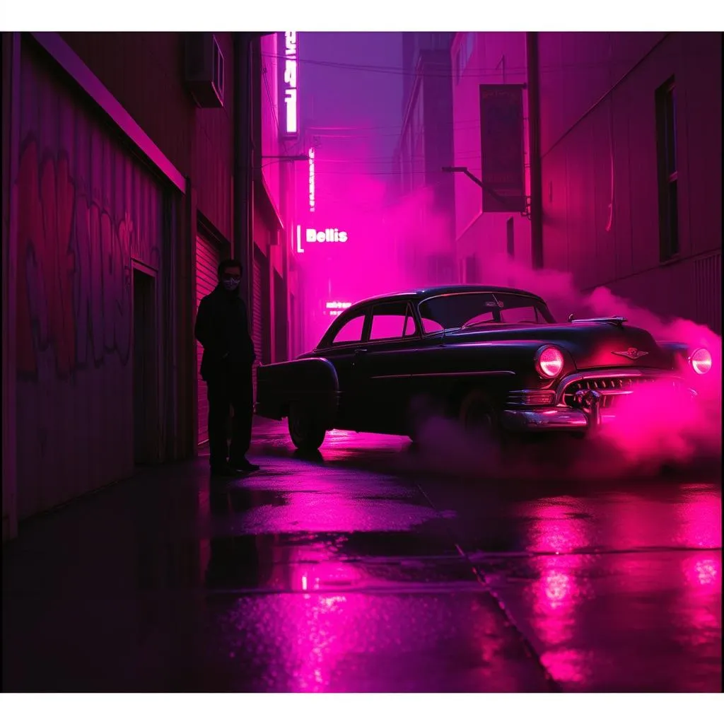 Midnight Static