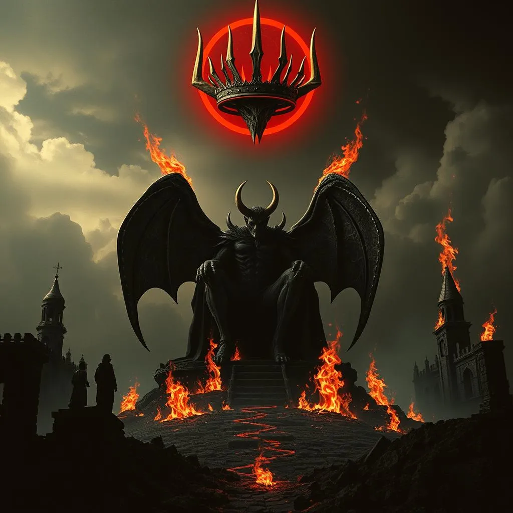 DEMON KING