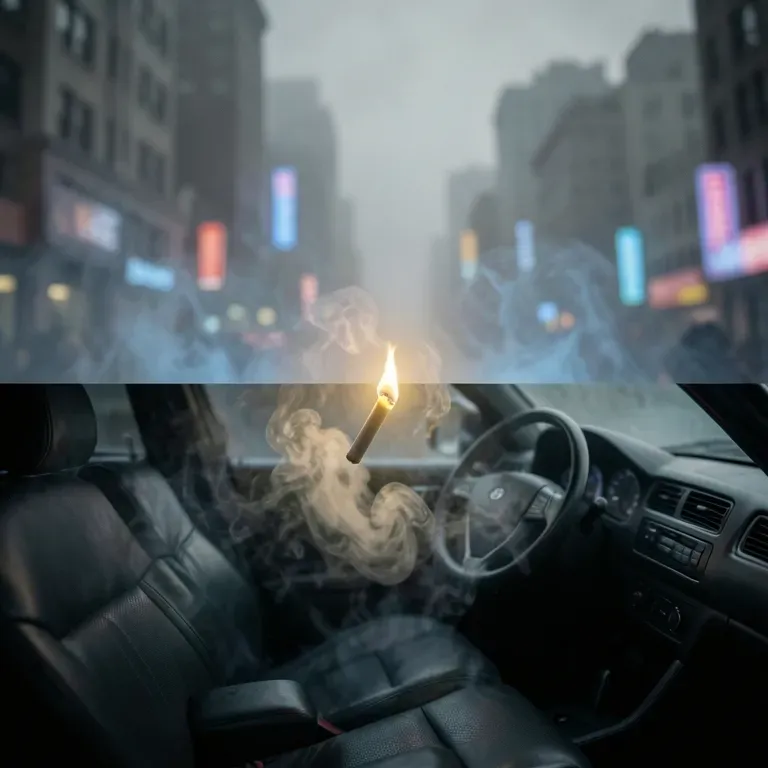 Lessons in the Smoke