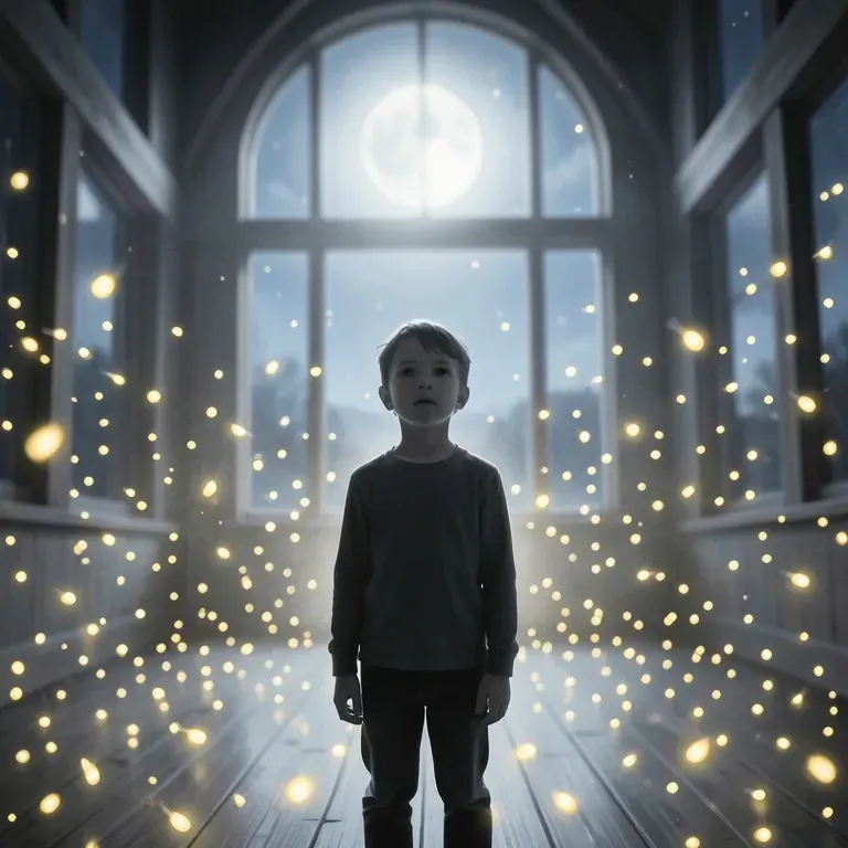 Mirrorball Boy