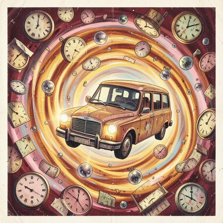 Taxi Time PLOP