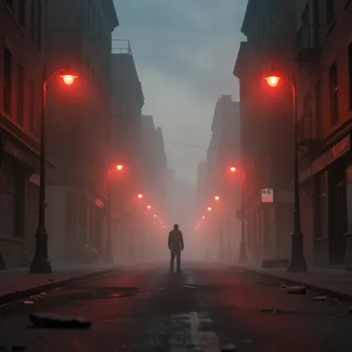 Red Lights