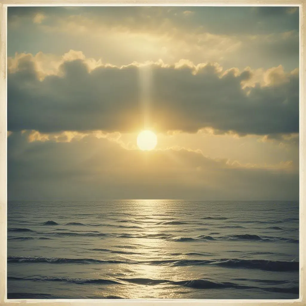 Sunshine to Your Rain