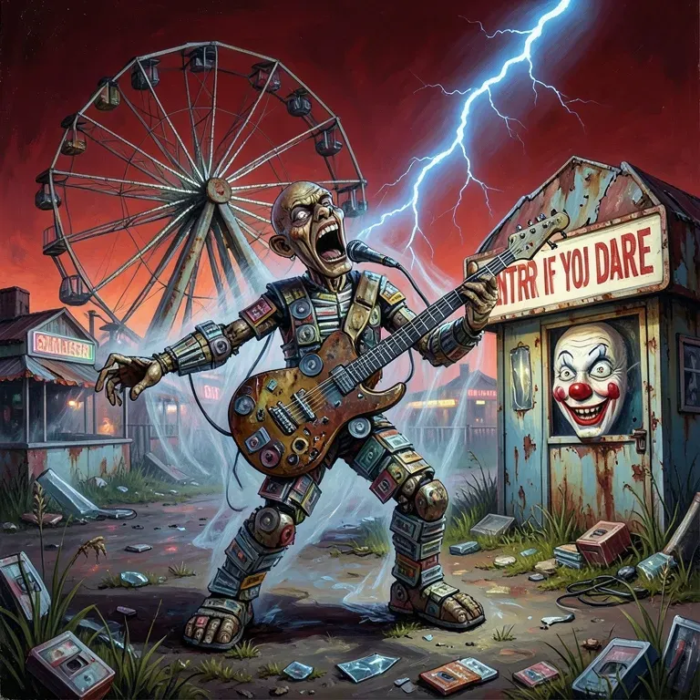 Genre Graveyard