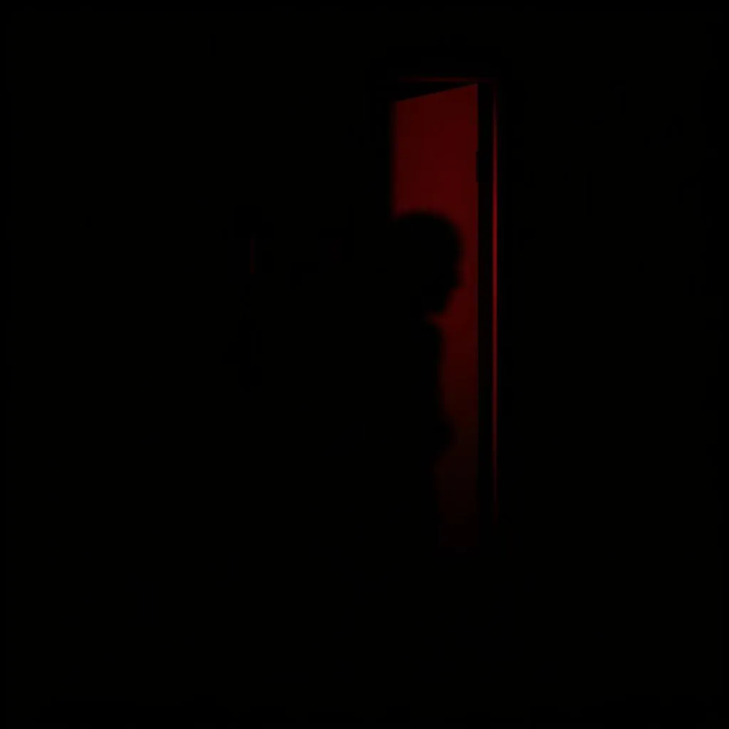 Knock, Knock, Who’s There? It’s Me, the Killer Haa