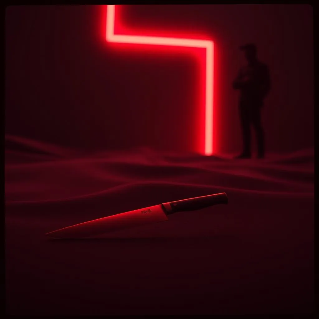 Velvet Knife