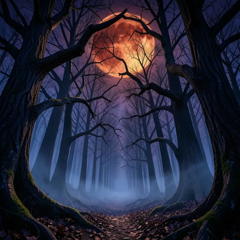 Echoes of the Dark