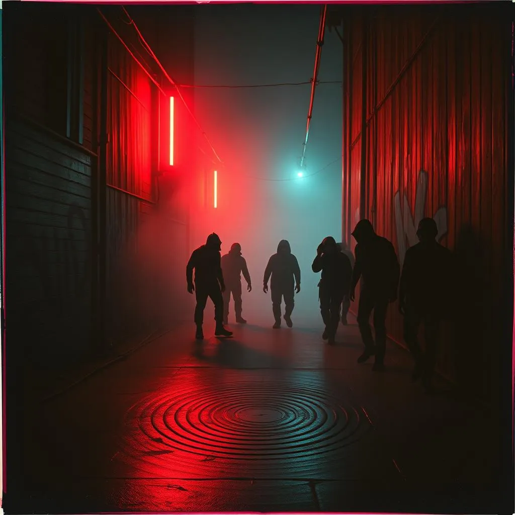 Zombie pack