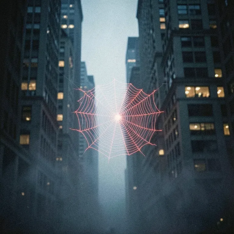 Spidernoir Rising