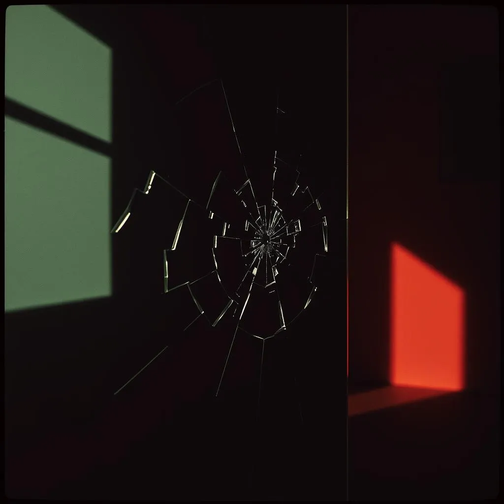 Fractured Man