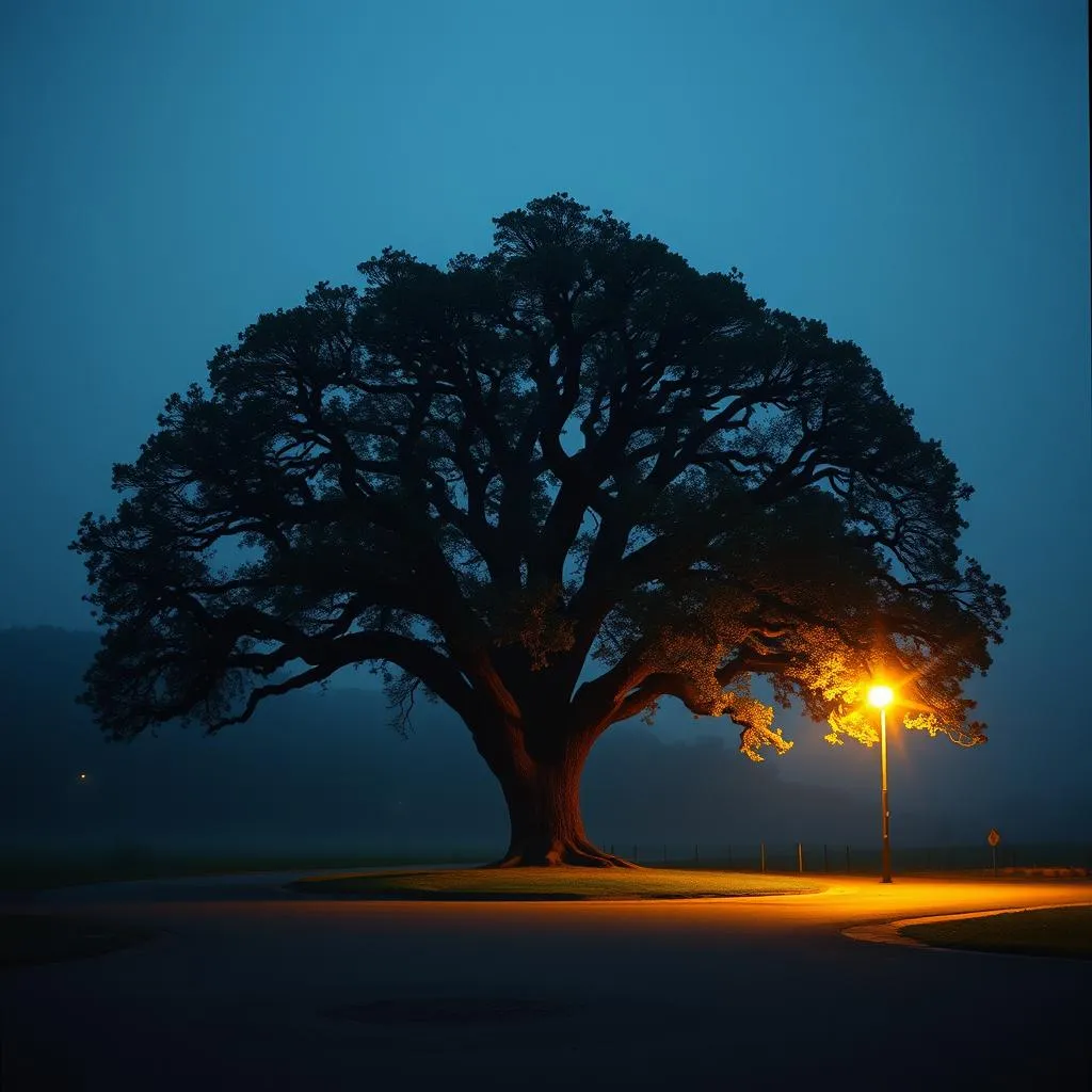 At The Crossroads