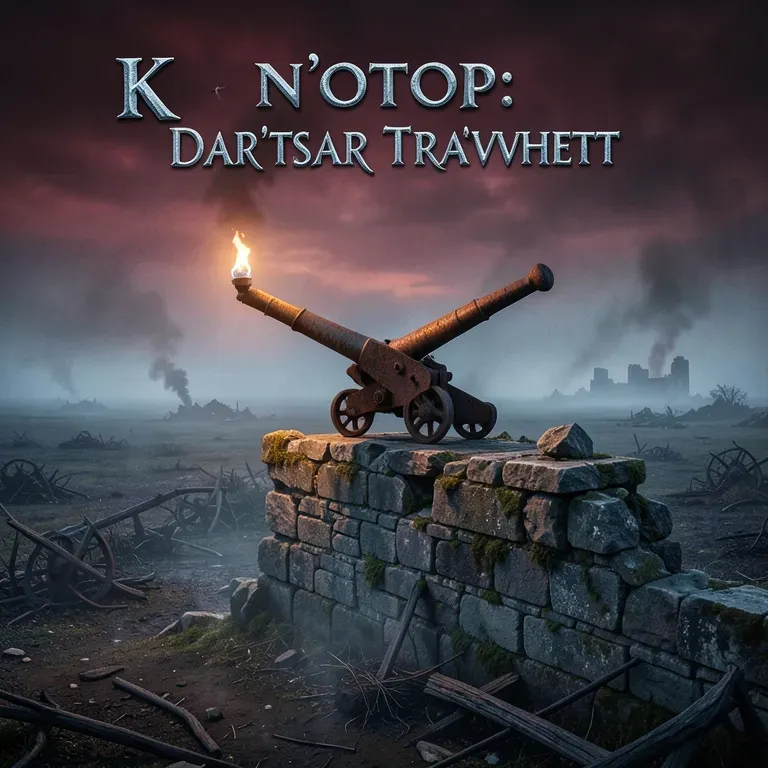 Kon’otop: Dar’tsar Tra’vhett