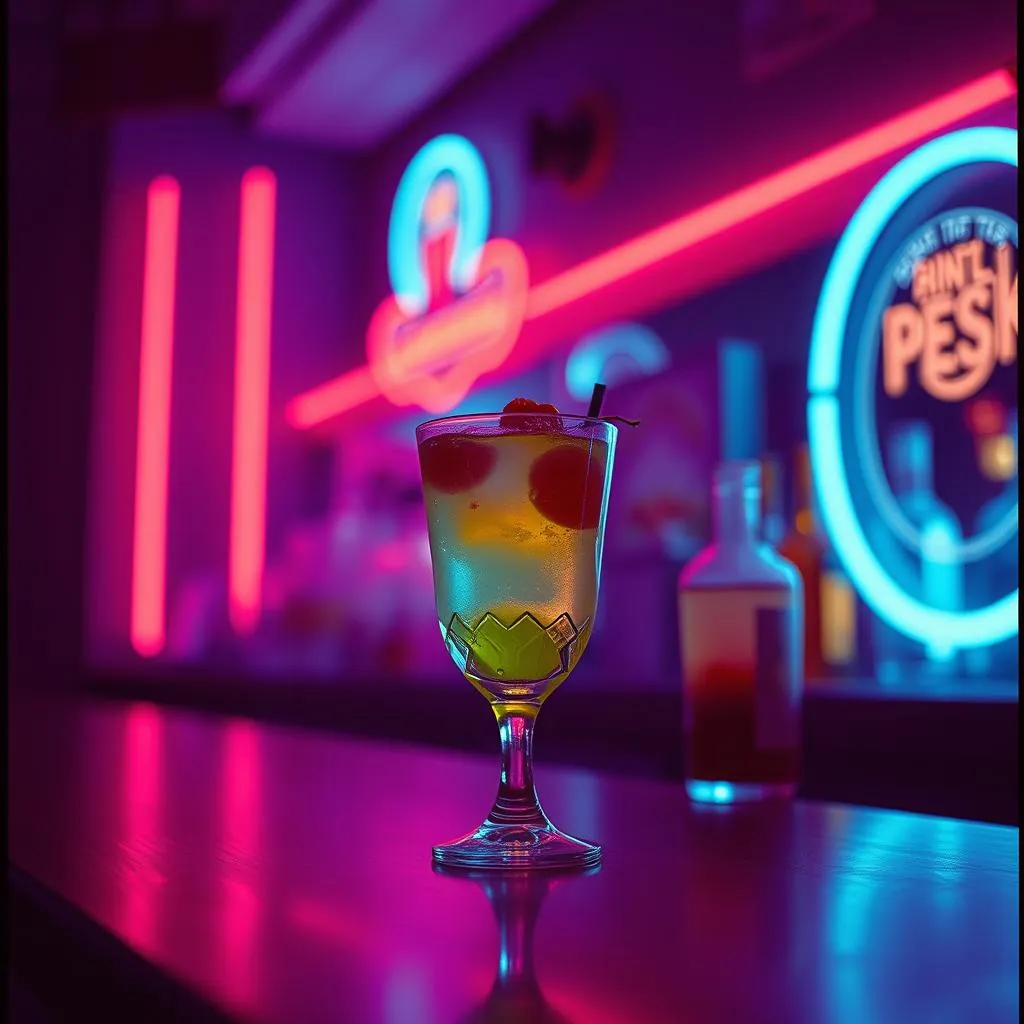 Love and Drinks