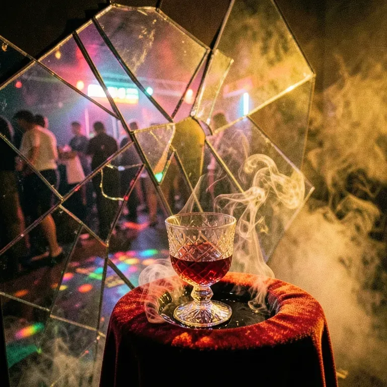 Cocktail of Poison