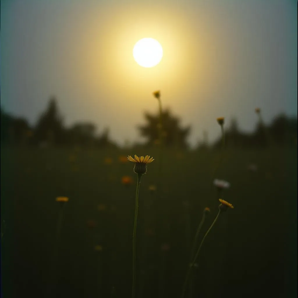 Whispers Beneath the Stars