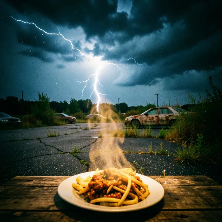 Black Sky Appetite