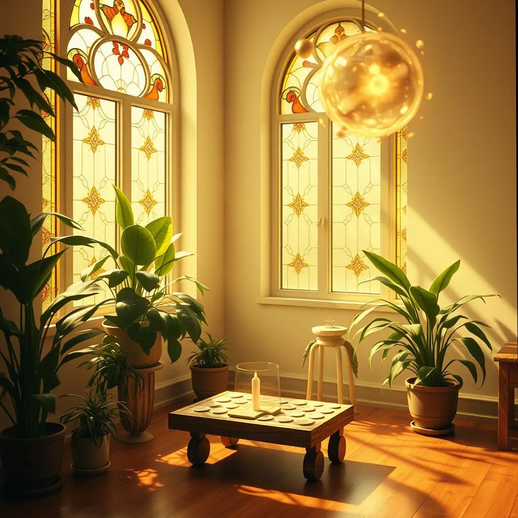 Windows Of Heaven
