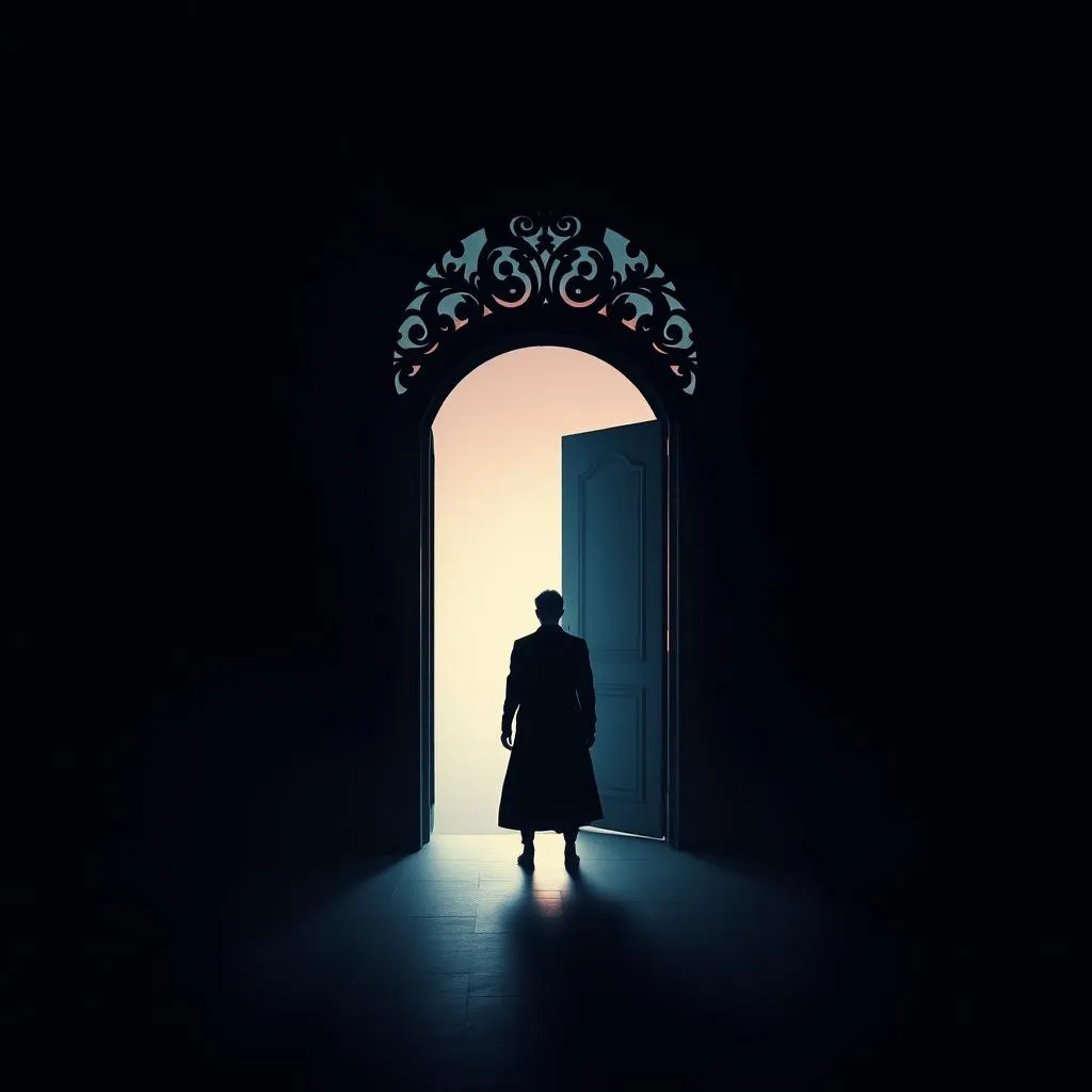 From dark to light
