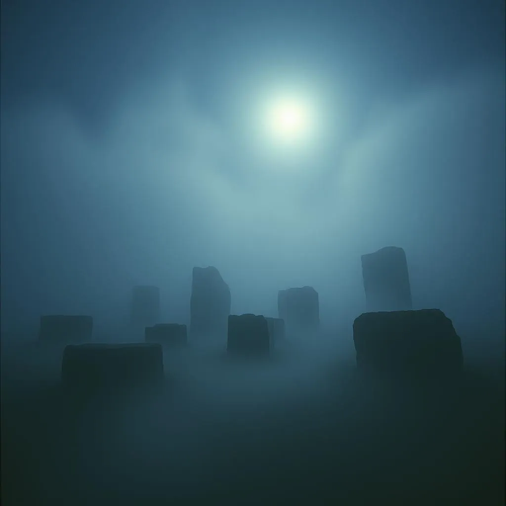 Eternal Shadows