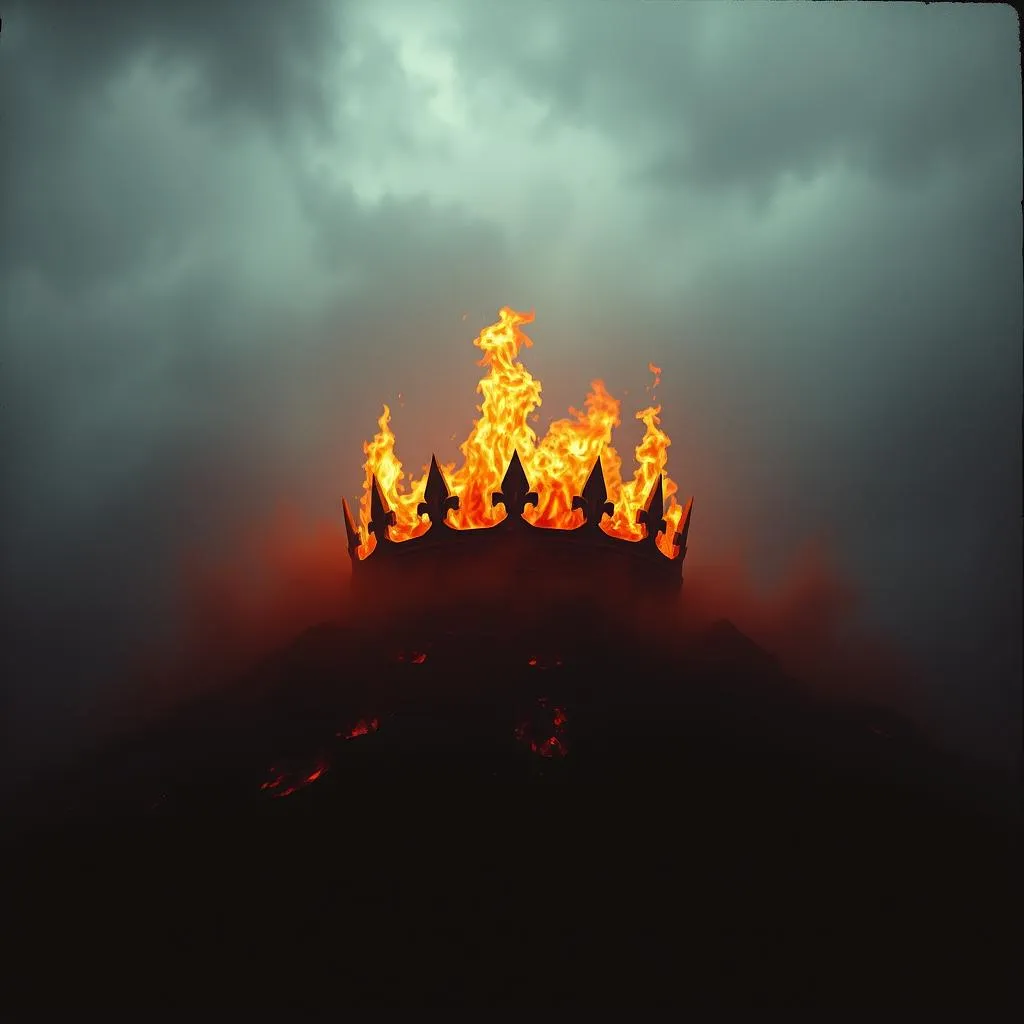 “Ashes in the Crown”