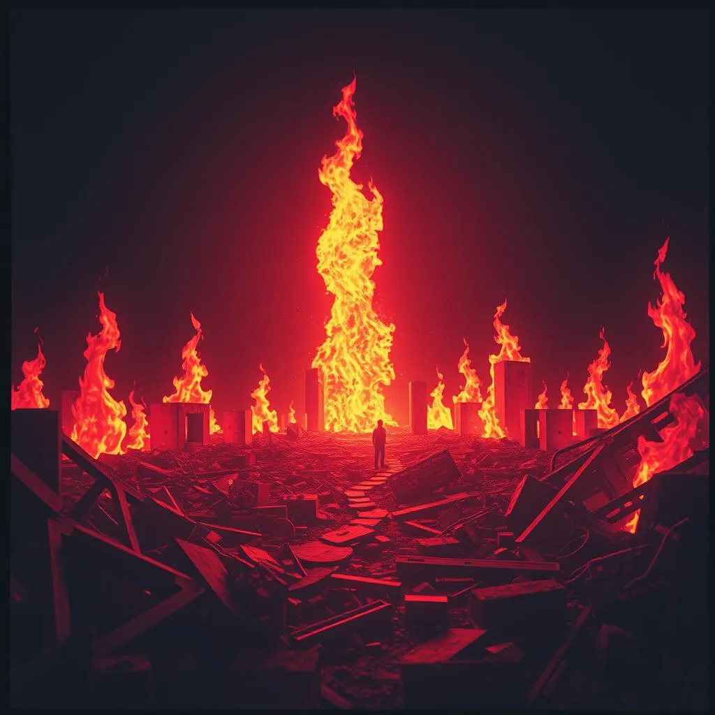 Track 3: Bloodstorm Archive