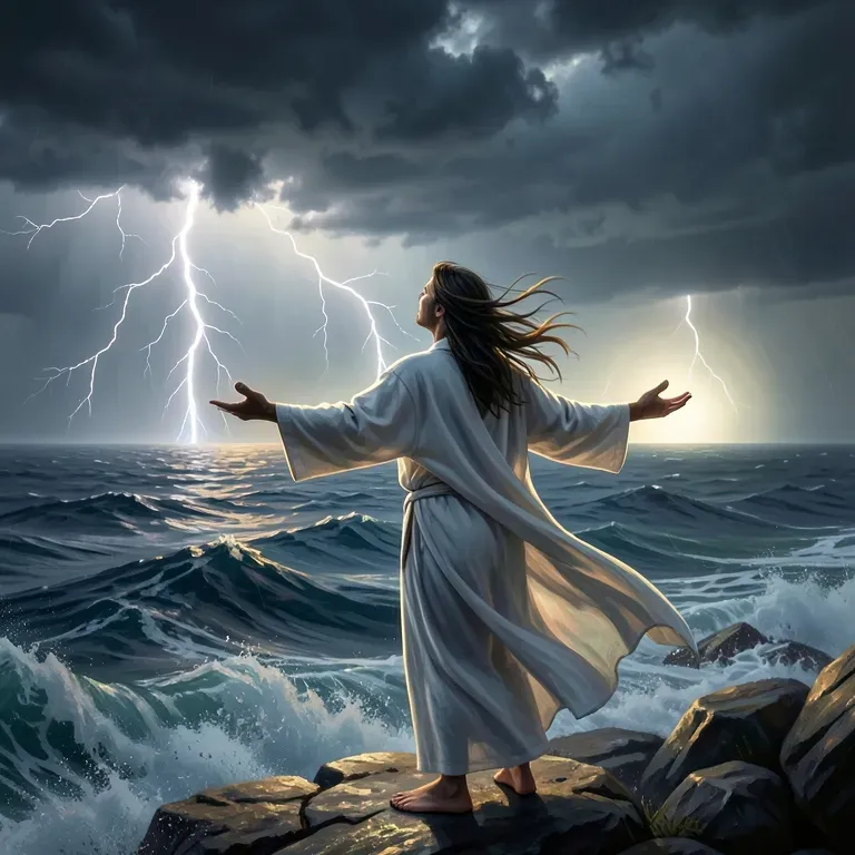 My Call to God
