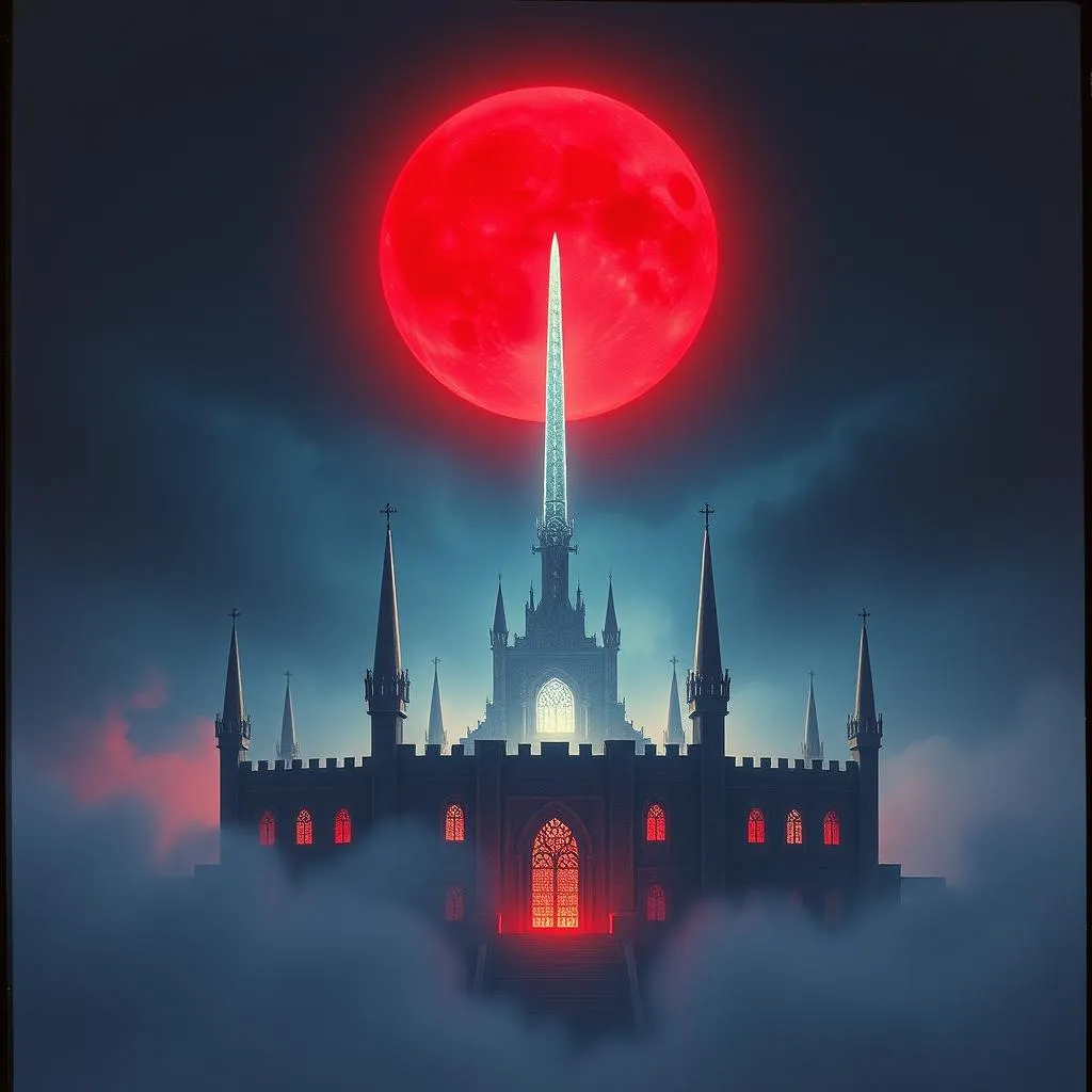 Echoes of the Dark Realm