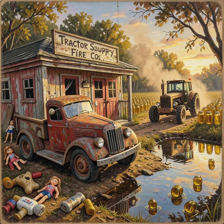 Deputy Quackers Saves the Day