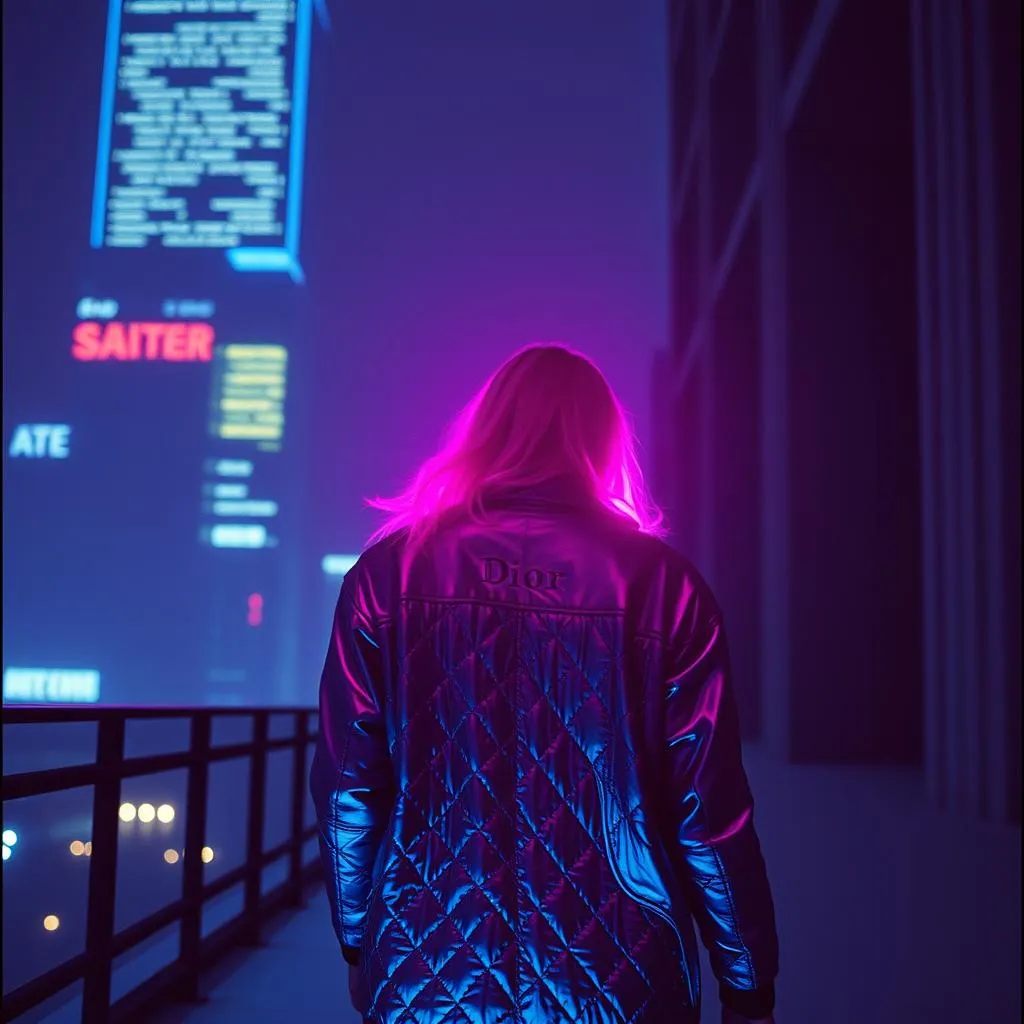 《DON’T TEXT WHEN I’M GONE》