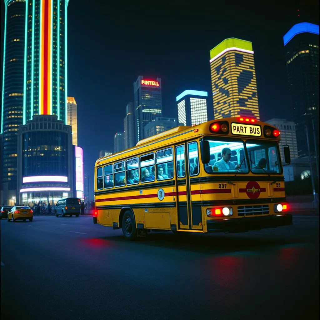 Party Bus