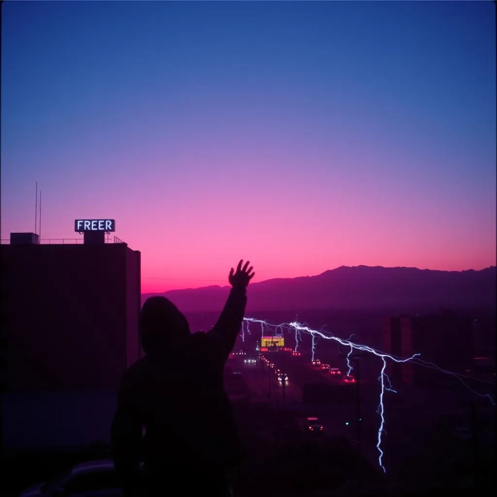 Just Give Me a Sign Baby (Official)
