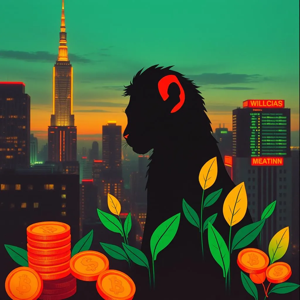 Prayer for the young lions