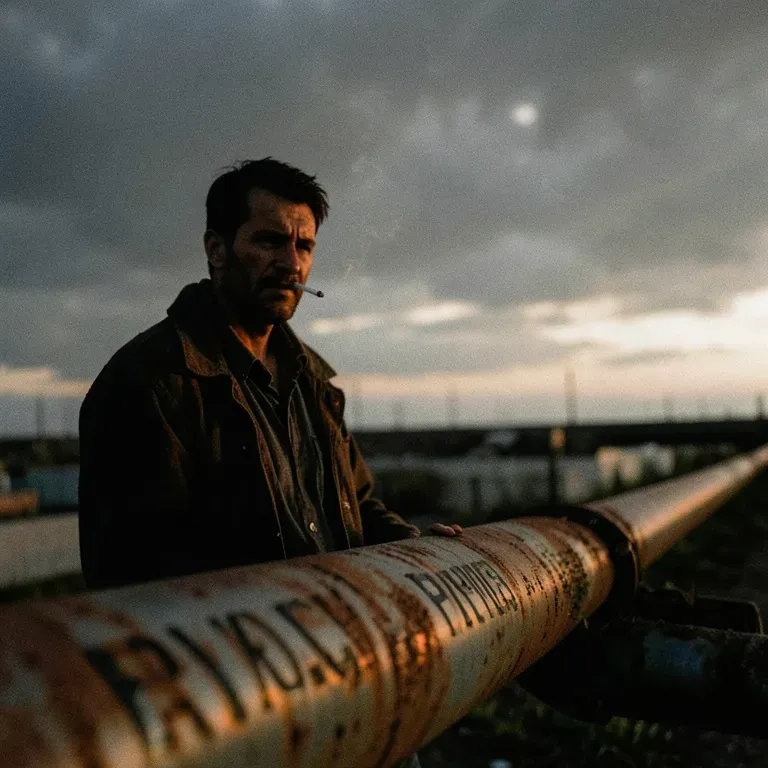 Blue-Collar Blood