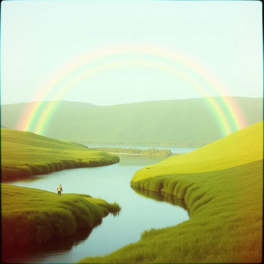 "When The Waters Rose "