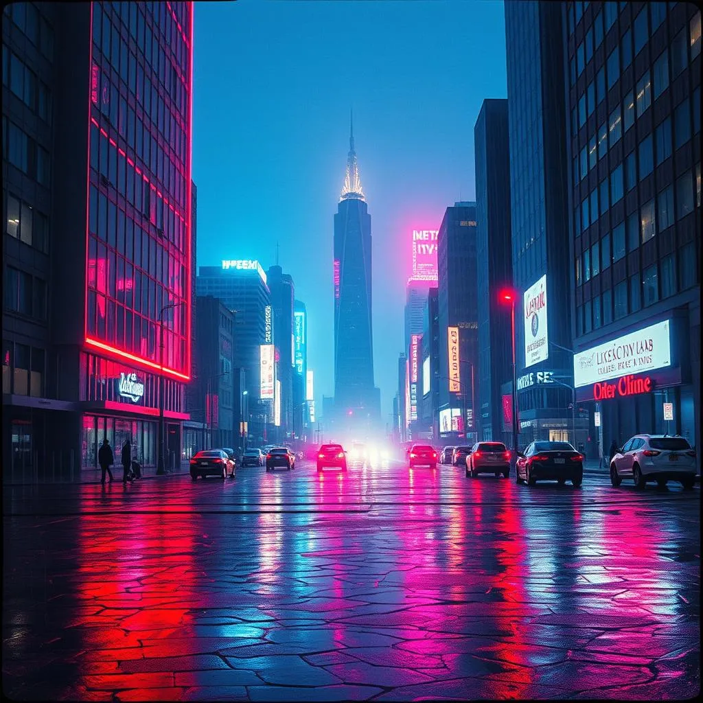 Fevered Dream World