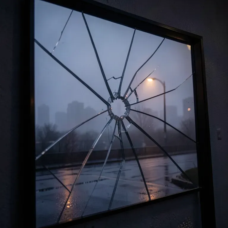 Shattered Glass