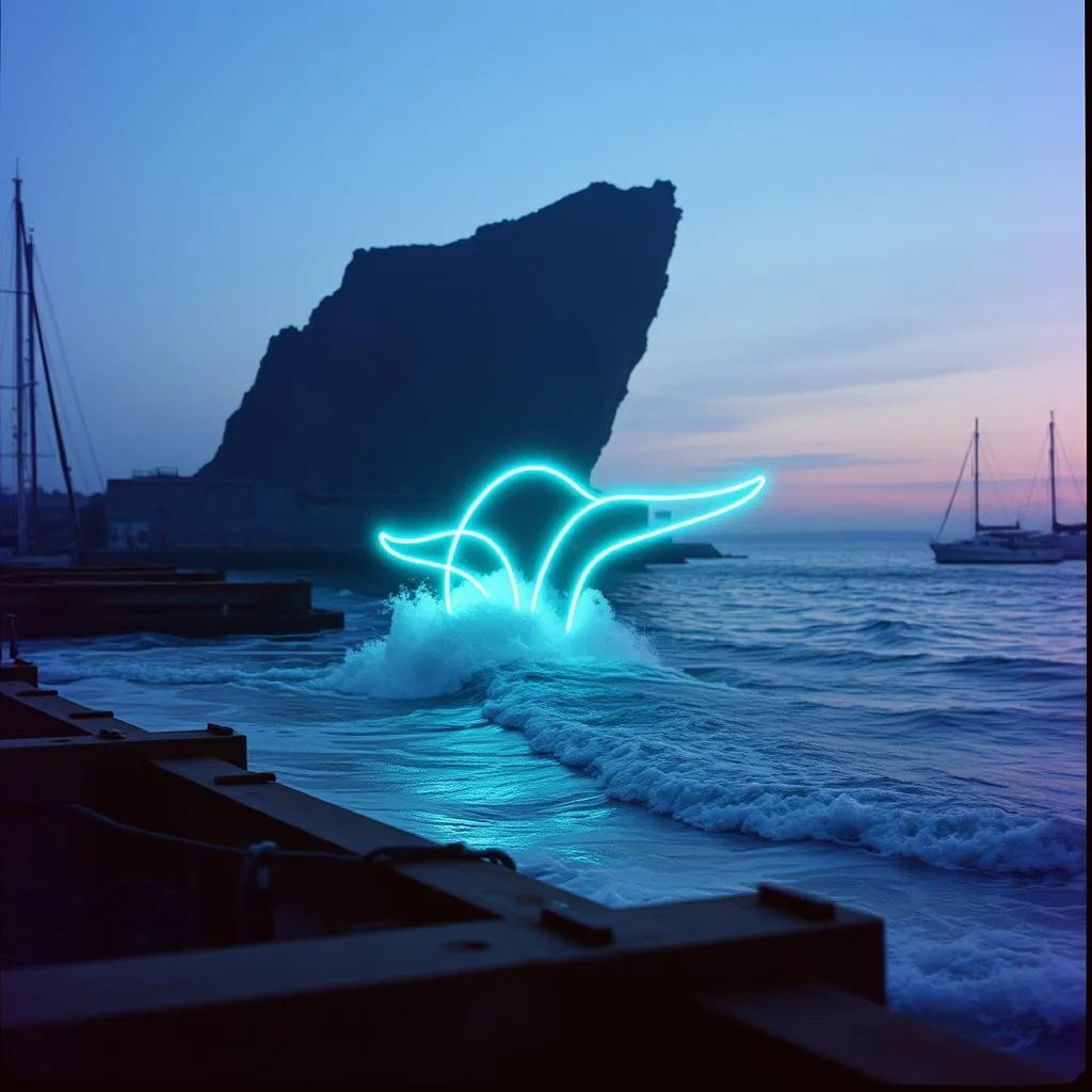 Unicorns of the Sea