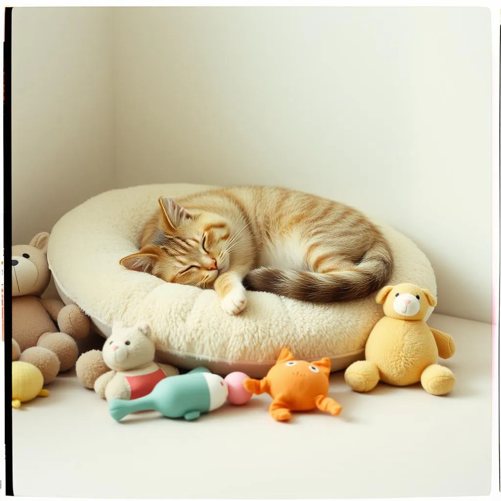 Мой кот