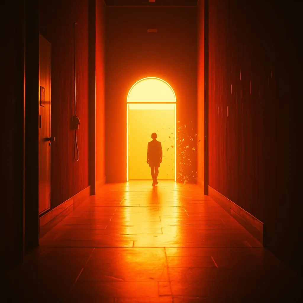 From Red To Gold