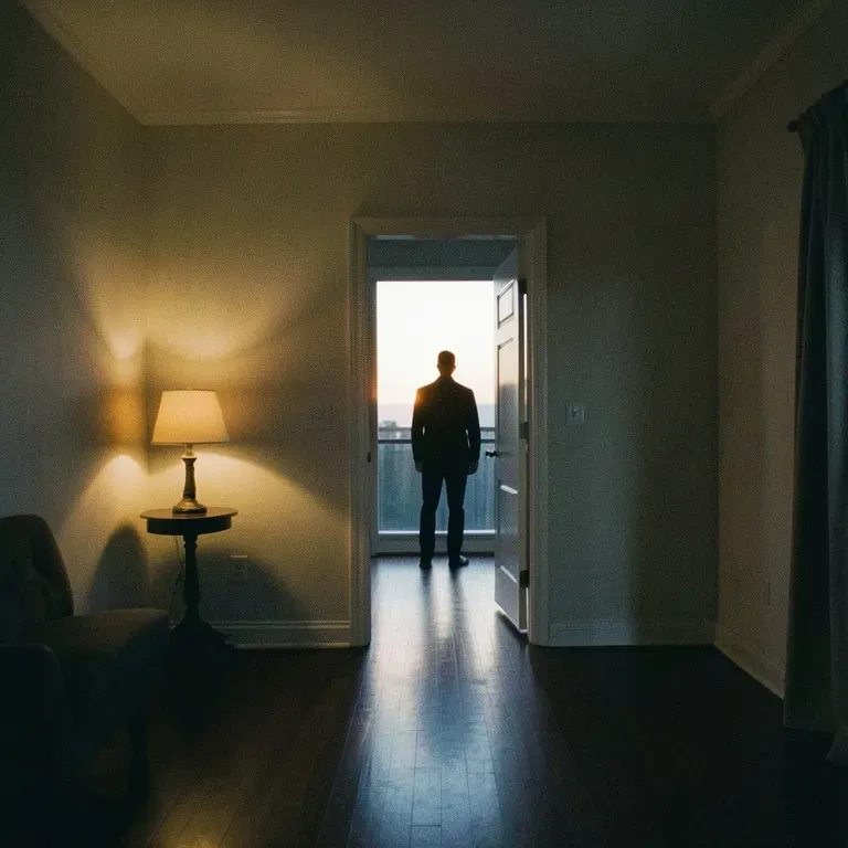 Presence is comfort