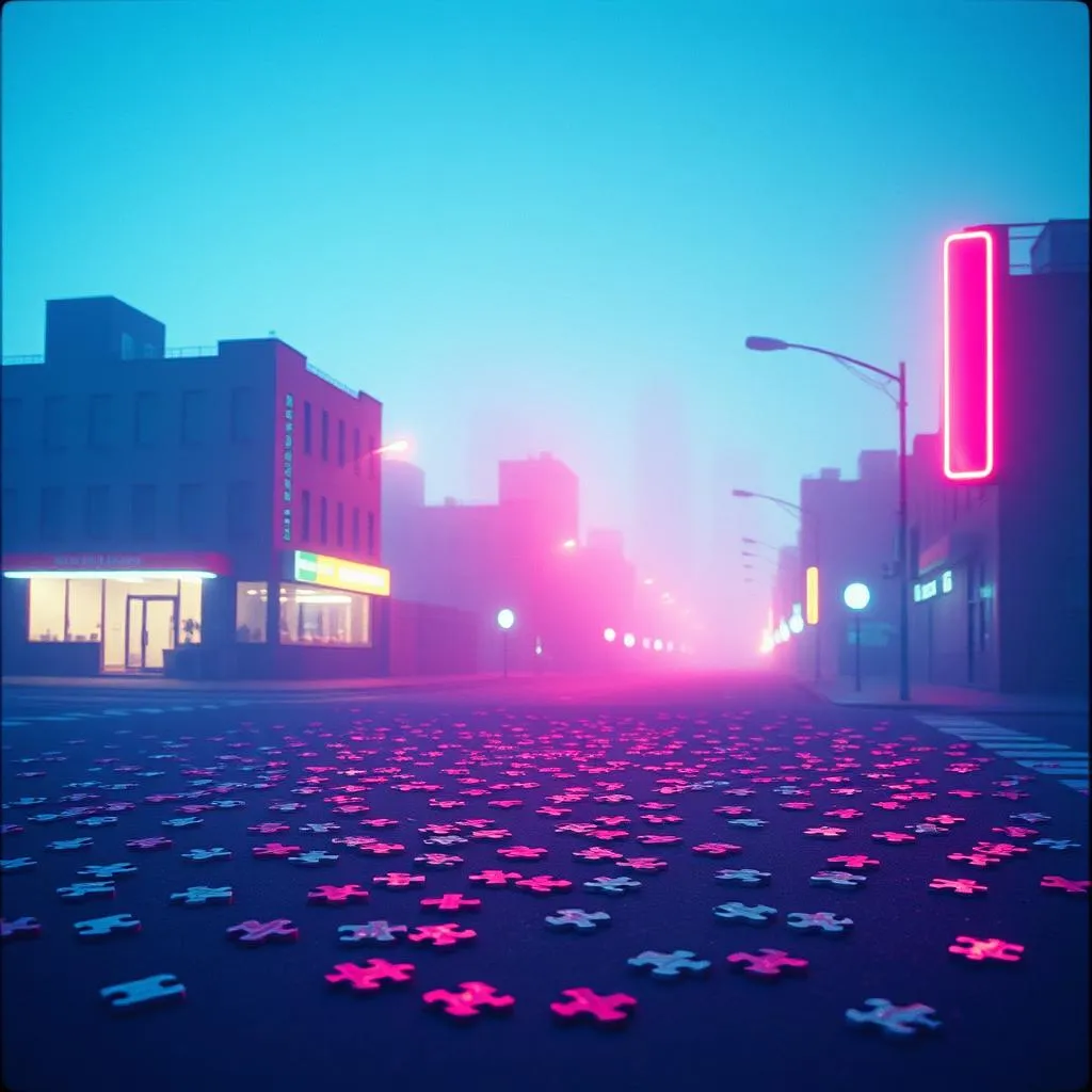 Lost Without a Map